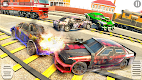 screenshot of Train Car Crash Derby Game 3D