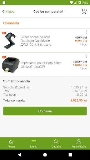 ITGStore.ro Screen 3