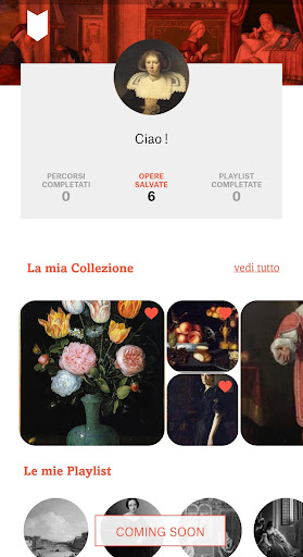 La Carrara Screen 2