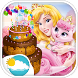 Princess Birthday Party icon