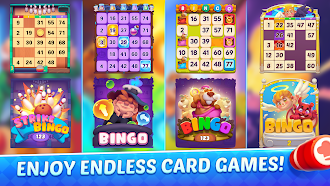 Game screenshot Bingo Frenzy™-Live Bingo Games mod apk