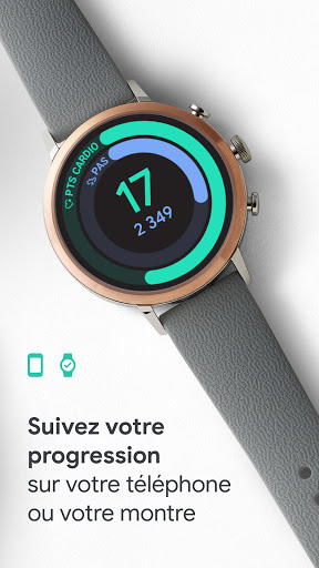 Google smartwatch fitness outlet