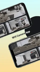 Wifi HD Camera Pro App
