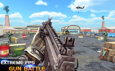 Anti Terrorist Team Shooter Mod Apk: Offline Shooting Games 10