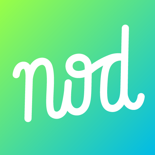 Nod App logo