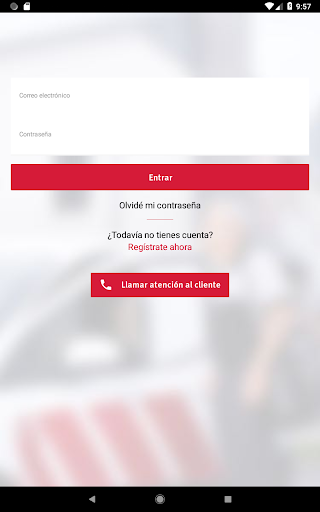 Área de clientes – SATEC Screen 3