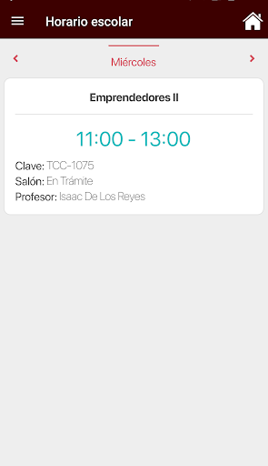 Red Claustro Screen 2
