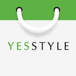 Cover Image of डाउनलोड YesStyle - फ़ैशन और ख़ूबसूरती  APK