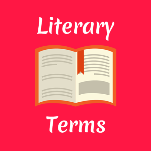 Literary Terms Dictionary logo
