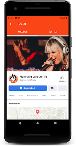 Multiradio Screen 2