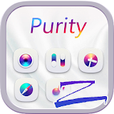 Purity Theme - ZERO Launcher icon
