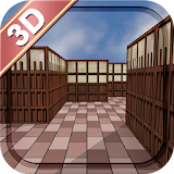 Maze Run 3D icon