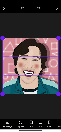 PicsRoom - Photo Editor Screen 3