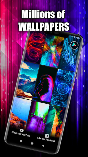 Pride Wallpaper Live HD/3D/4K Screen 3