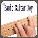 Basic Guitar Key icon