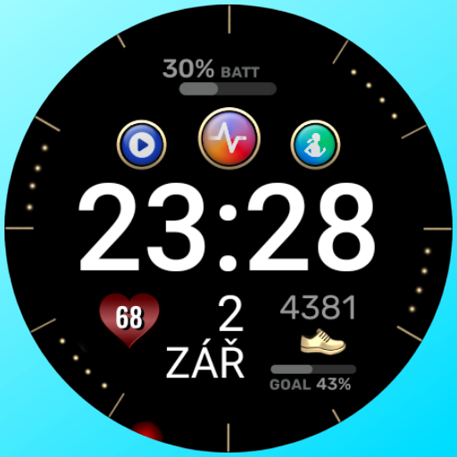 PW48 - Digicraft Time Watch logo