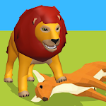 Cover Image of Download Wild Lion: Hunting Zone 3D  APK
