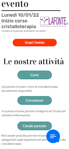 Circolo del Cinabro Screen 3