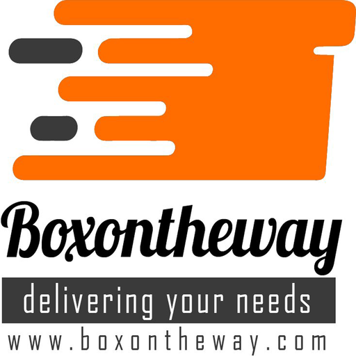 Boxontheway logo
