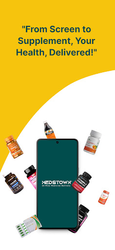 Medstown - Medicine in 30 mins