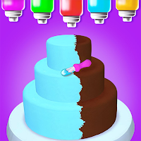 DIY Cake Maker Cake Games