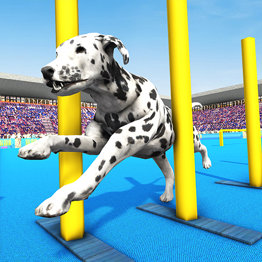 Pet Dog Training: Dog Sim 3D
