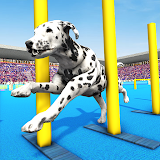 Pet Dog Training: Dog Sim 3D icon