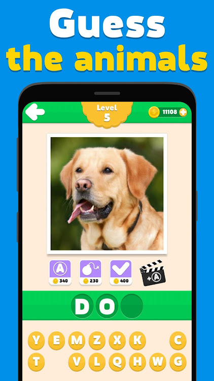 Animals quiz - guess animal - 1.26 - (Android)