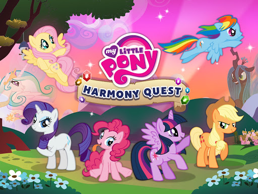 My Little Pony: Harmony Quest photo 10