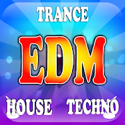Free edm music radio edm music app: best edm app