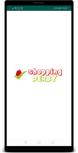 Android application ShoppingDerby screenshort