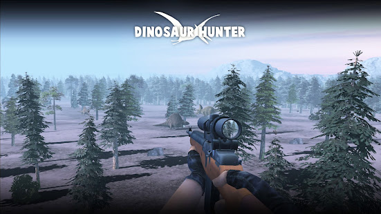 Air Hunting Shooting :Dinosaur