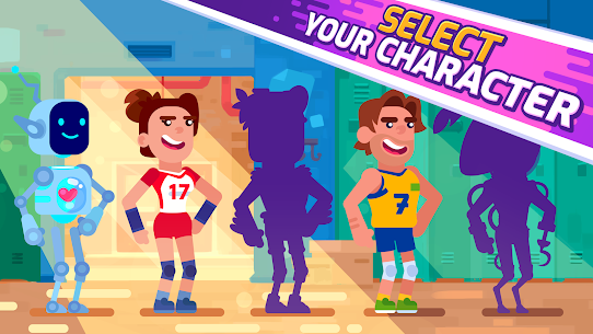 Volleyball Challenge 2022 MOD APK [Unlimited Money] 4