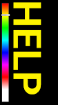 screenshot of Color Flashlight