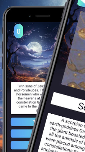 Constellation Quiz Screen 2