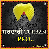 Turbans Photo Editor Pro 2019 icon