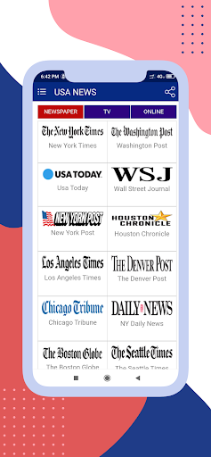 USA News - US News App Screen 3