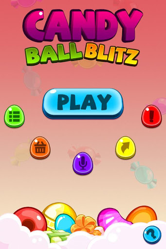 Candy Ball Blitz