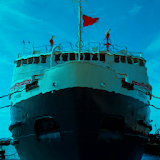 Big Cruise Cargo Ship Sim icon