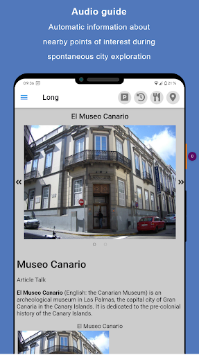 Sightseeing Las Palmas Screen 3