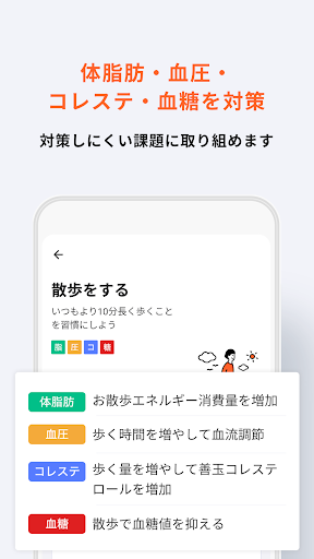 サントリープラス Screen 3