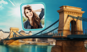 World Cities Photo Frames