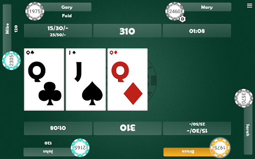 Virtual Poker Table : Cards, Chips & Dealer screenshots 10