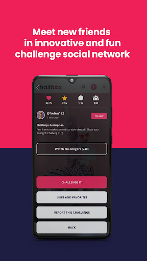 Challbox Screen 3