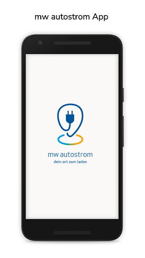 Android application mw autostrom screenshort