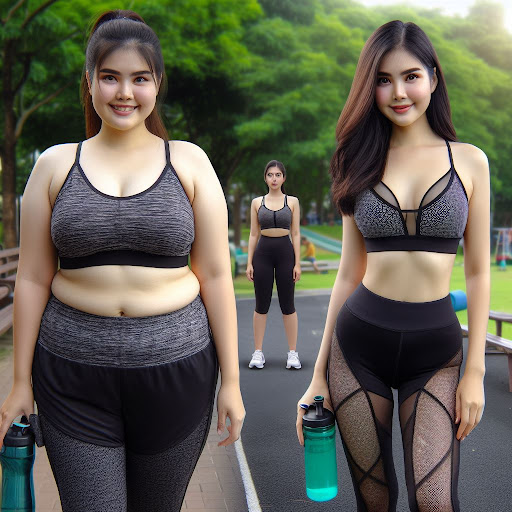 Lose Weight App for Women Screen 2