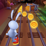 Cover Image of Download Subway Pets Runner Game  APK