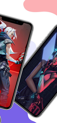 Valorant Wallpapers Aesthetic