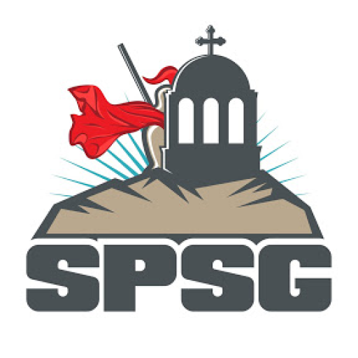 SPSG Church Westlake Ohio logo