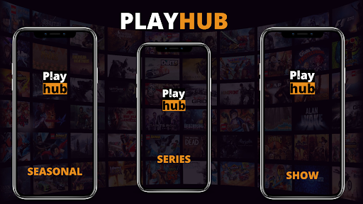 Playhub pro Screen 3